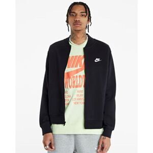 SWEATSHIRT NIKE SPORTSWEAR CLUB BOMBR JACKET BB Size XL